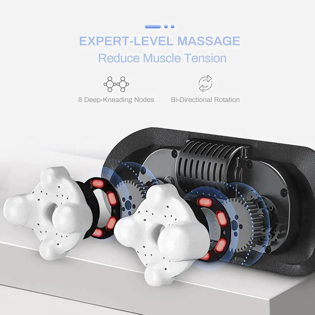 Neck and shoulder Massager