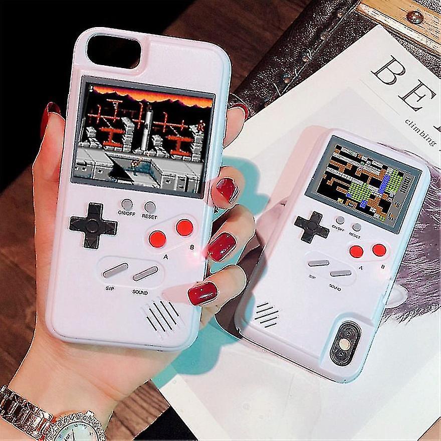 Playable Gameboy Case Retro 3D