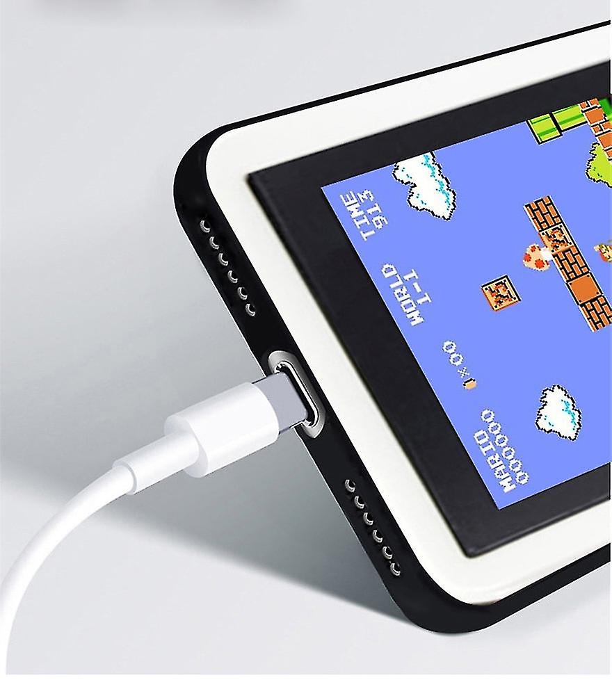 Playable Gameboy Case Retro 3D