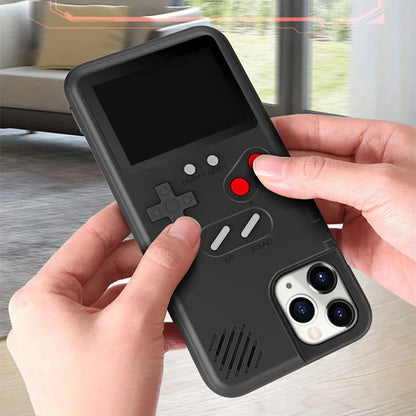 Playable Gameboy Case Retro 3D