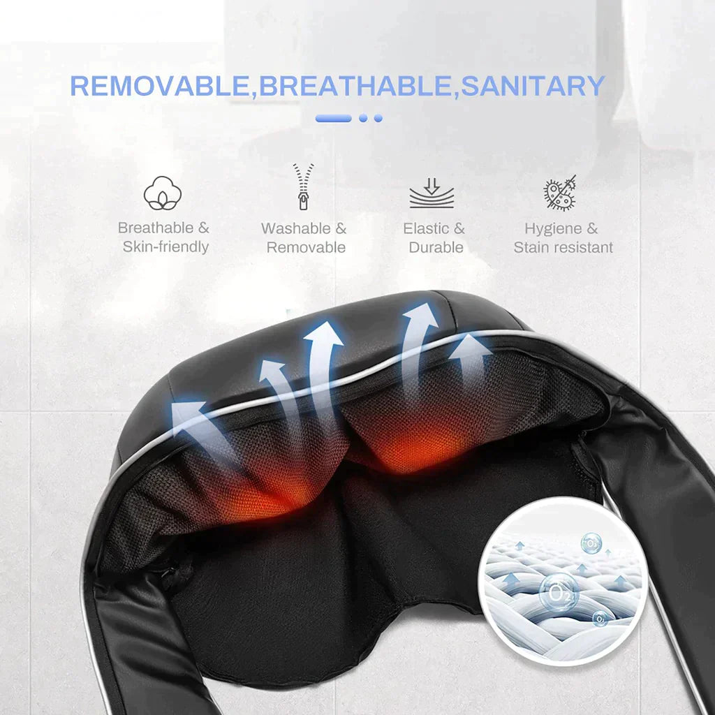 Neck and shoulder Massager