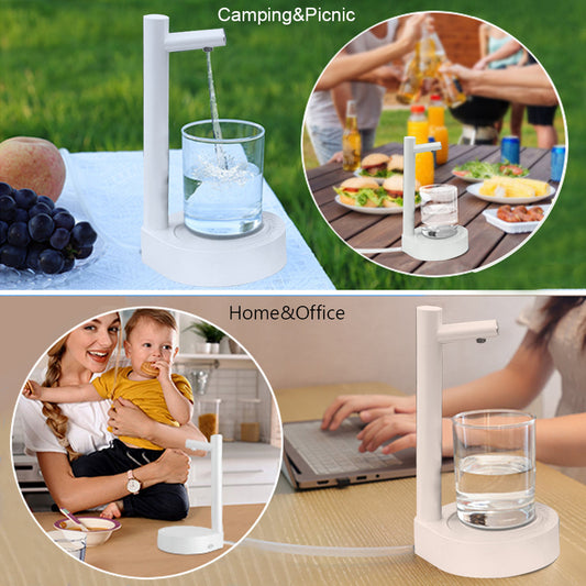 Rechargeable Desktop Water Dispenser