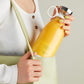 Electric Juicer Cup 6 Blades Blender Milkshake Machine USB Portable Fruit Milk Mixing Tool Mini Fresh Juice Blender
