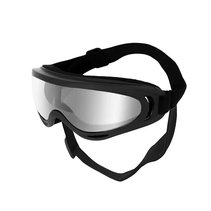 Dog Sunglasses Soft Adjustable UV Protection