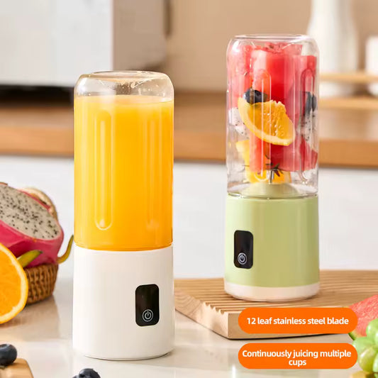 Home and Outdoor Dual-use Portable Juicing Cup