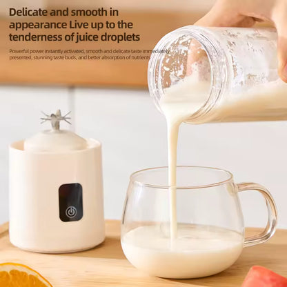 Home and Outdoor Dual-use Portable Juicing Cup