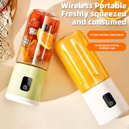 Home and Outdoor Dual-use Portable Juicing Cup