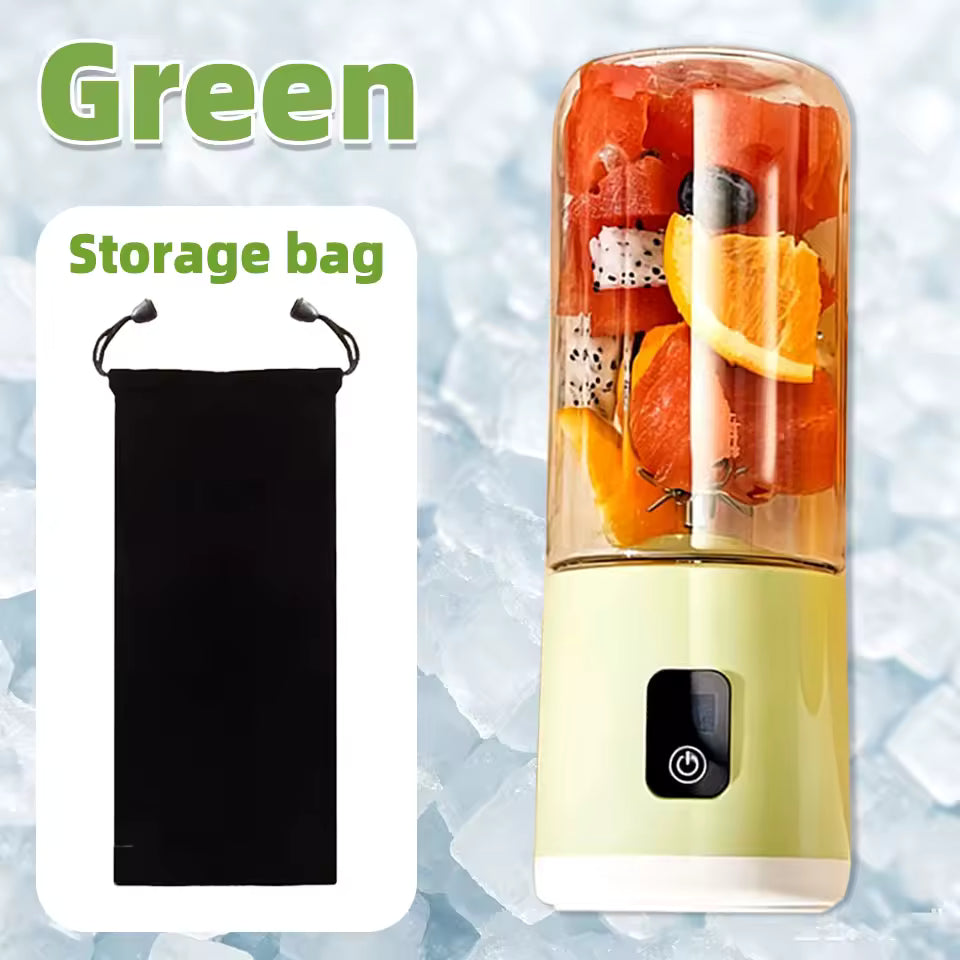 Home and Outdoor Dual-use Portable Juicing Cup